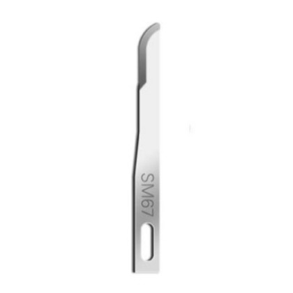 Picture of Swann-Morton Scalpel Blade No.67 Fine