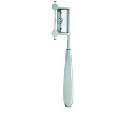 Picture of Swann-Morton Scalpel Handle Skin Graft Stainless Silvers
