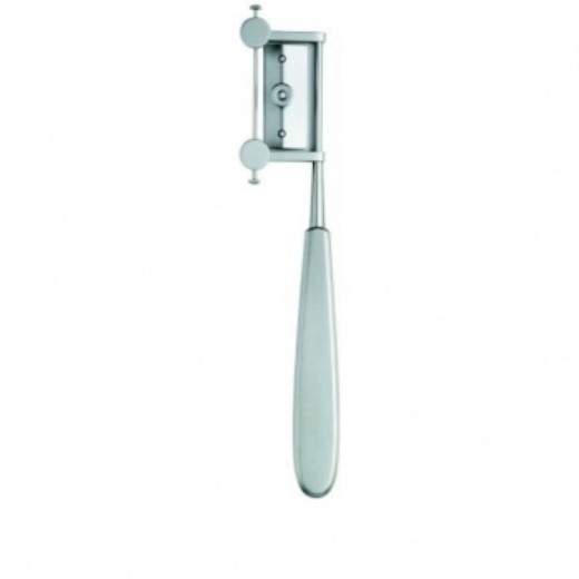 Picture of Swann-Morton Scalpel Handle Skin Graft Stainless Silvers