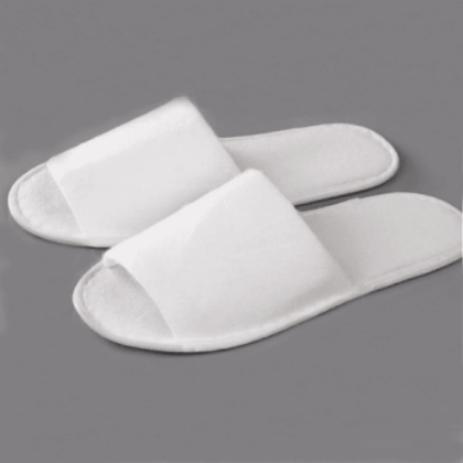 Picture of Slippers Disposable Terry Cotton