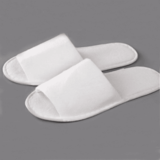 Picture of Slippers Disposable Terry Cotton