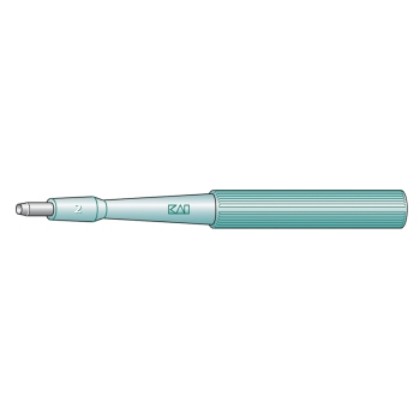 Picture of Kai Biopsy Punch 4mm - Single-Use