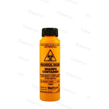 Picture of Biocan Sharps Collector 125mL