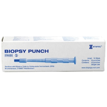 Picture of Biopsy Punch 2mm Stiefel