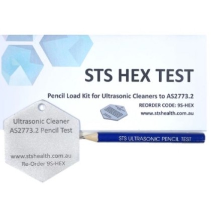 Picture of STS Pro Hex Test - Pencil Load For Ultrasonic To AS2773.2