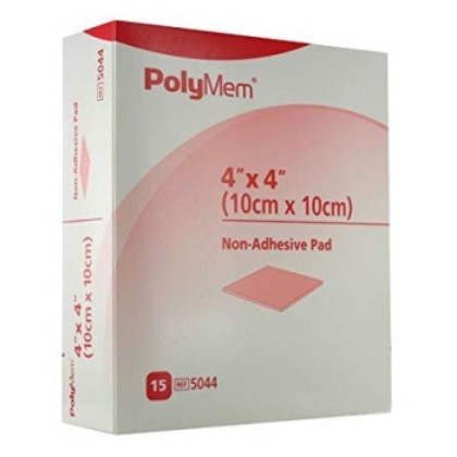 Picture of Polymem 10 X 10cm Non Adhesive Dressing