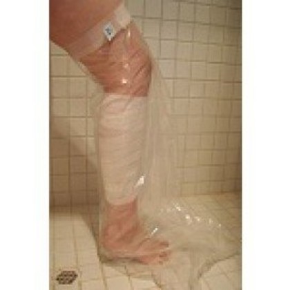 Picture of Keep Dri Dressing Leg Blue Bag 100 X 38cm