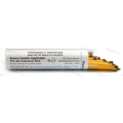 Picture of Silver Nitrate Applicators Avoca