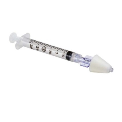 Picture of LMA MADS Mucosal Atomization Device 1ml Syringe