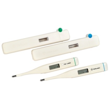 Picture of Thermometer Digital Under Arm Terumo