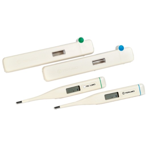 Picture of Thermometer Digital Oral Type Terumo