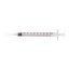 Picture of Syringe Insulin 1ml With 27g X 1/2" (13mm) Needle Terumo