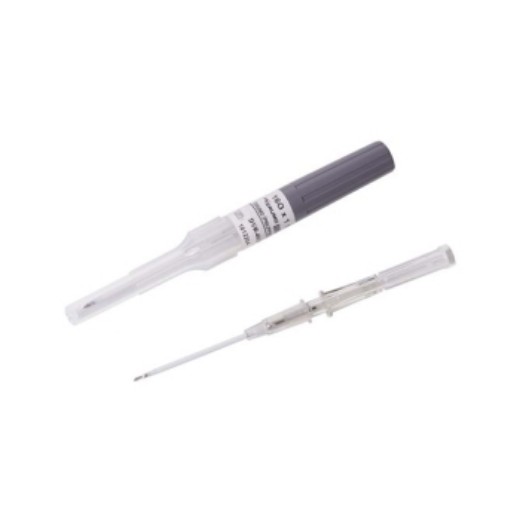 Picture of Surflo IV Catheters 16G X 51mm Grey
