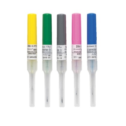 Picture of Surflo IV Catheters 20G X 51mm Pink