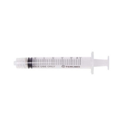 Picture of Terumo Hypodermic Syringes Without Needles 3mL Luer Lock