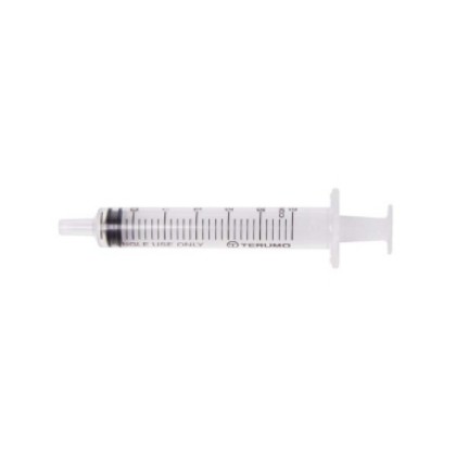 Picture of Terumo Hypodermic Syringes Without Needles 3mL Luer Slip