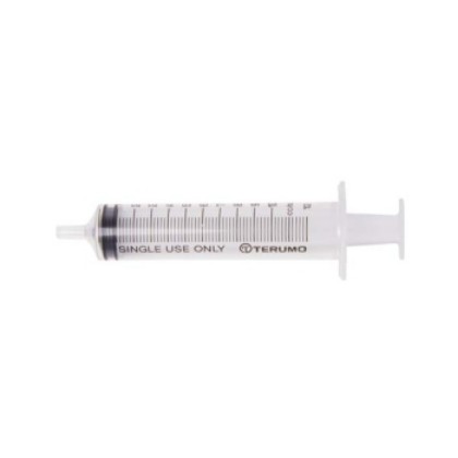 Picture of Terumo Hypodermic Syringes Without Needles 10mL Luer Slip
