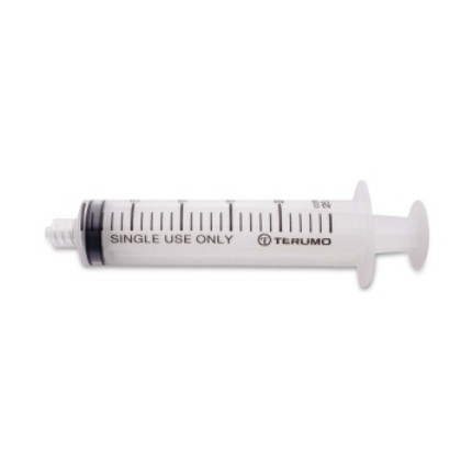 Picture of Terumo Hypodermic Syringes Without Needles 20mL Luer Lock