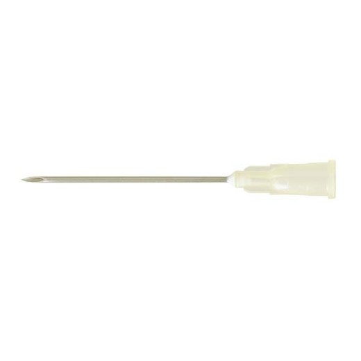 Picture of Agani Hypodermic Needles 19G X 38mm Beige