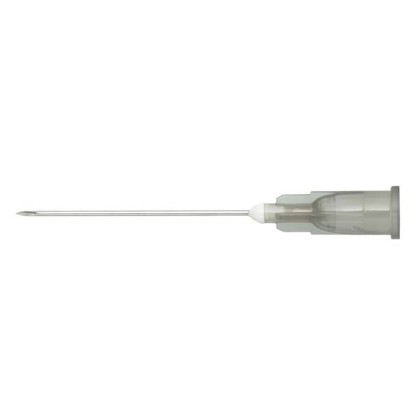 Picture of Agani Hypodermic Needles 22G X 32mm Black