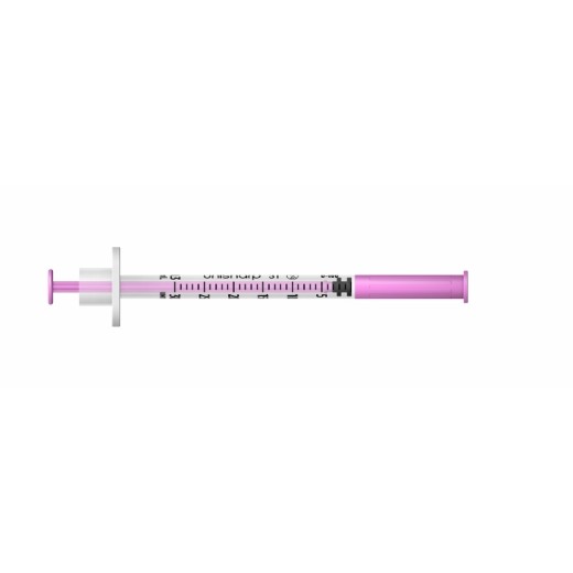 Picture of Unisharp 0.3ml Needle Syringe 31G X 8mm