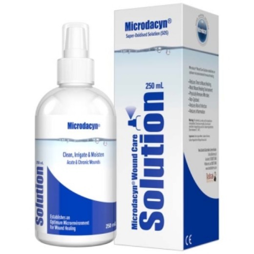 Picture of Microdacyn Wound Care Spray 250ml