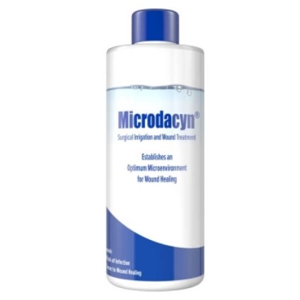 Picture of Microdacyn Wound Care Solution 990ml Spike Bottle