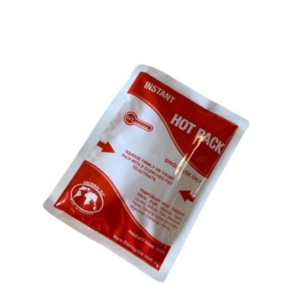 Picture of Instant Disposable Hot Packs