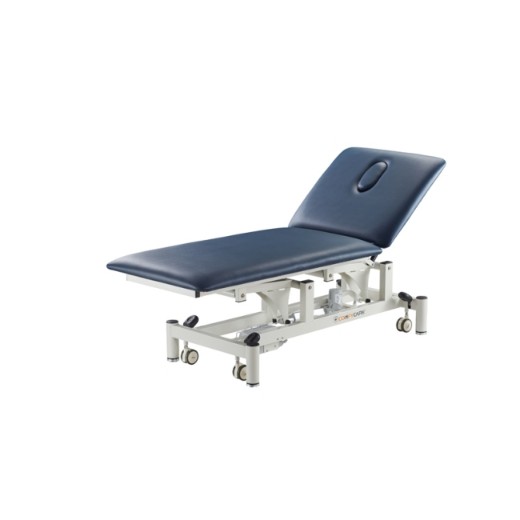 Picture of Classic 2 Section Hi-Lo Table Navy Blue