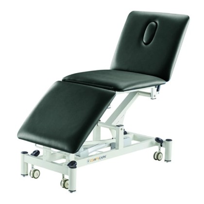 Picture of Classic 3 Section Hi-Lo Couch Charcoal Grey