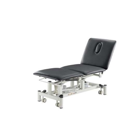 Picture of Classic 3 Section Hi-Lo Couch Charcoal Grey