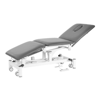 Picture of Classic 3 Section Hi-Lo Couch Grey