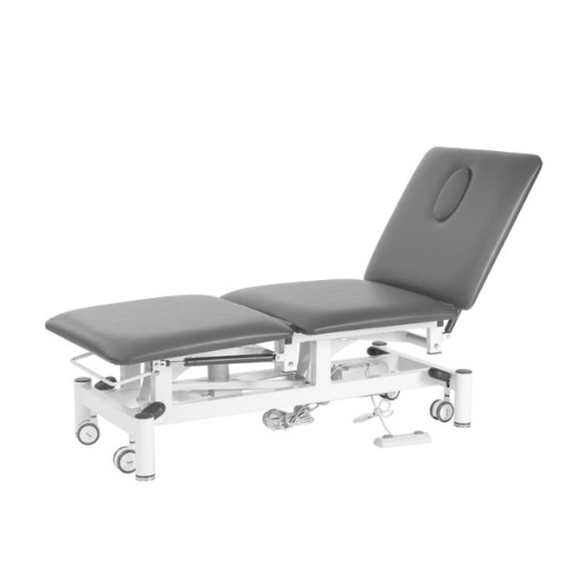 Picture of Classic 3 Section Hi-Lo Couch Grey