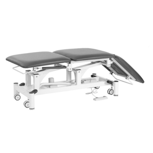 Picture of Classic 3 Section Hi-Lo Couch Grey