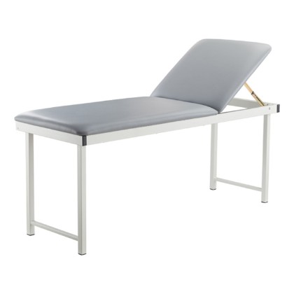Picture of Free Standing Exam Couch 250kg Grey