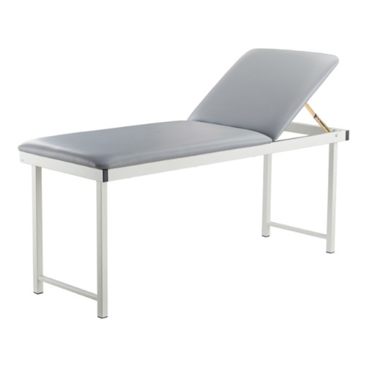 Picture of Free Standing Exam Couch 250kg Grey