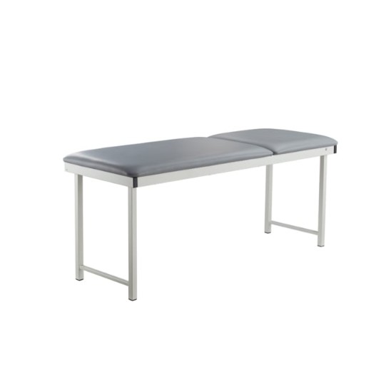 Picture of Free Standing Exam Couch 250kg Grey