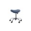 Picture of Saddle Stool Standard Gas Lift - Navy Blue