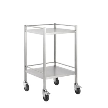 Picture of Trolley Stainless Steel - No Drawer 50x50x90cm