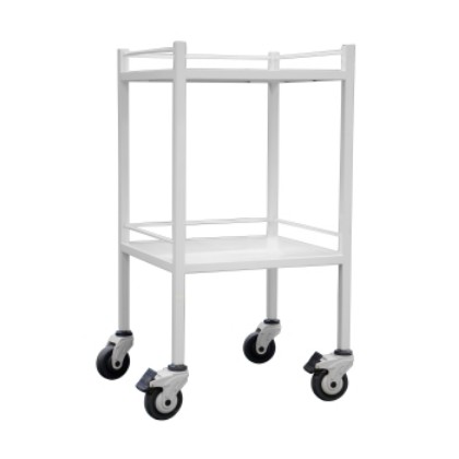 Picture of Trolley Powder Coated Finish - No Drawer - 50 X 50 X 96.7cm