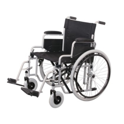 Picture of Wheelchair Bariatric 22" Self Propelled 160kg Pacific Medical