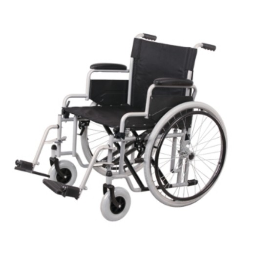 Picture of Wheelchair Bariatric 22" Self Propelled 160kg Pacific Medical