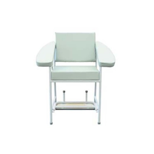 Picture of Blood Collection Chair Grey