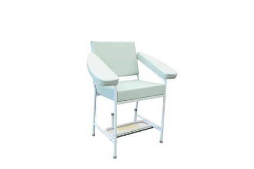 Picture of Blood Collection Chair Grey