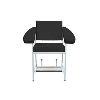 Picture of Blood Collection Chair Black