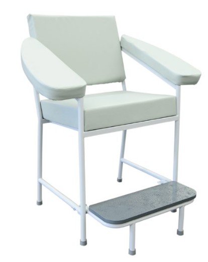 Picture of Blood Collection Chair Black
