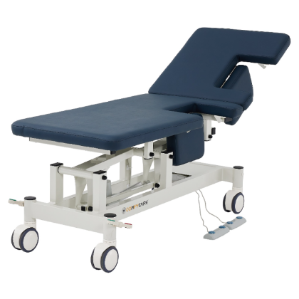 Picture of Couch 2 Section Cardiology Navy Blue