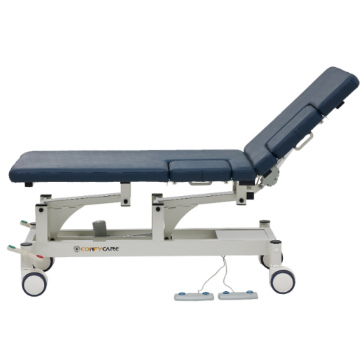 Picture of Couch 2 Section Cardiology Navy Blue