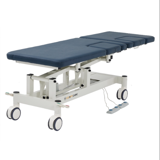 Picture of Couch 2 Section Cardiology Navy Blue