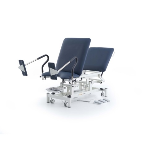 Picture of Premium Gynaecology Table With Foot Pads